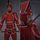 Illustration for article titled The Most Impressive Costumes from Star Trek: TNG's First 3 Seasons